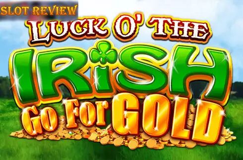 Luck O The Irish Go For Gold icon